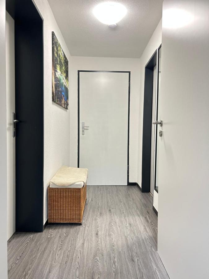 Souterrainwohnung - Remseck Am Neckar 外观 照片